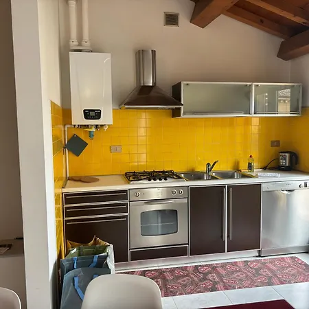 Veronetta 52 Lejlighed Verona