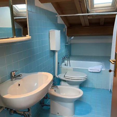 Apartmán Veronetta 52 *