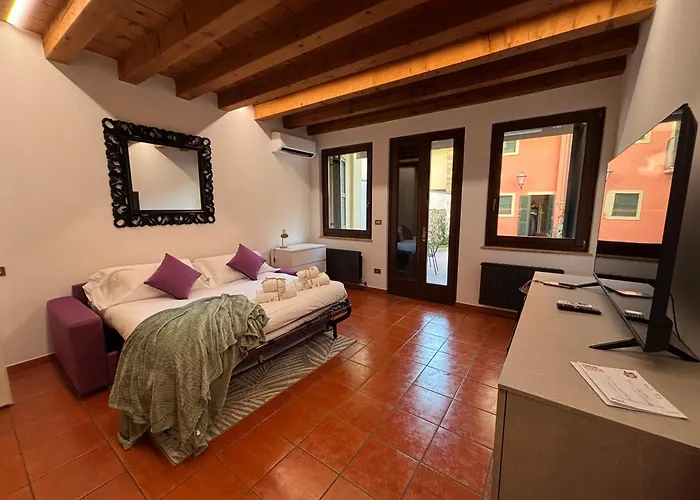 Veronetta 52 Apartament Werona