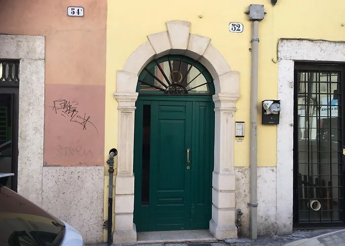 Veronetta 52 Apartament *