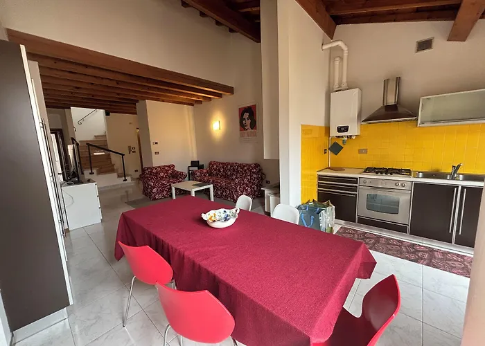 Veronetta 52 Apartament